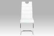 Židle jídelní bílá HC-481 WT