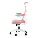 Kancelářská židle růžová KA-C807 PINK