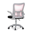 Kancelářská židle růžová KA-K2008 PINK