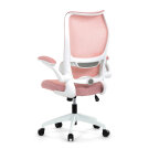 Kancelářská židle růžová KA-C807 PINK