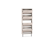 Botník cashmere/MDF cashmere SOFIE 26