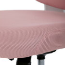 Kancelářská židle růžová KA-C807 PINK