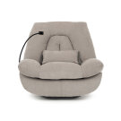 Křeslo relaxační béžová TV-7089 LAN2