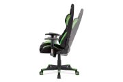 Židle kancelářská zelená CLARA