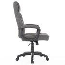 Kancelářská židle tmavě šedá KA-Y388 GREY2