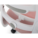 Kancelářská židle růžová KA-C807 PINK