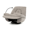 Křeslo relaxační béžová TV-7089 LAN2