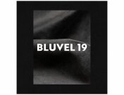 Židle jídelní černá LOTUS VELVET