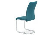 Židle jídelní modrá DCH-455 BLUE2
