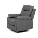 Křeslo televizní šedá TV-4134 GREY