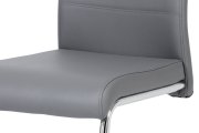 Jídelní židle šedá DCL-418 GREY