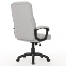 Kancelářská židle šedá KA-Y388 SIL2