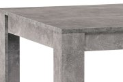 Stůl jídelní beton DT-P160 BET