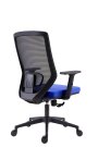 Kancelářská židle modrá NEW ZEN D4