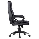 Kancelářská židle černá KA-Y386 BK
