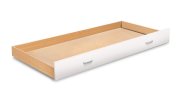 Zásuvka pod postel BAMBI buk/zelená 454018