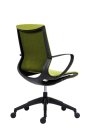 Kancelářská židle zelená VISION