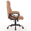Kancelářská židle krémová KA-Y386 CRM
