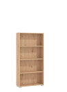 Regál dub artisan TOMAR 4