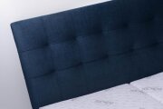 Postel čalouněná s úložným prostorem 160 CELINE