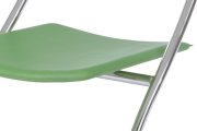 Židle jídelní zelená B161 GRN
