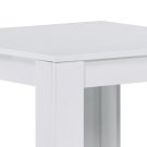 Stůl jídelní bílý AT-B080 WT1