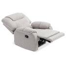 Křeslo relax krémová TV-4088 CRM2