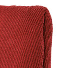 Židle jídelní červená HC-993 RED2