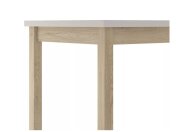 Stůl jídelní dub cremona/kašmír 90x65 ADAM