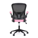 Kancelářská židle růžová KA-V317 PINK