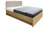 Postel s úložným prostorem 160 artisan/grafit CANADA CA-1G
