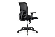 Židle kancelářská černá ANNABEL