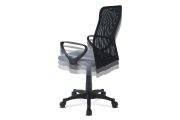 Židle kancelářská šedá ANGELA