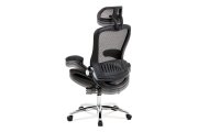 Židle kancelářská černá ALICE