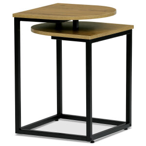 Stolek odkládací divoký dub CT-609 OAK