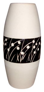 Váza keramická AGLO JA003V