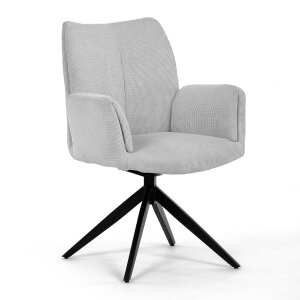 Židle jídelní bílá HC-955 WT