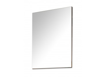 Zrcadlo dub artisan/bílá mat PAVO