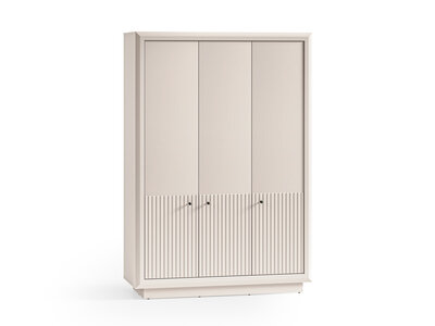 Skříň šatní cashmere SOLO 01
