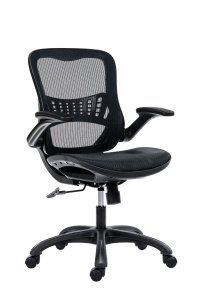 Kancelářská židle černá DREAM