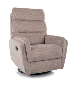 Křeslo relaxační šedé ARGOS RAVEN