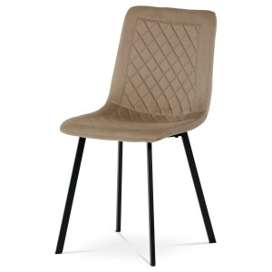 Židle jídelní capppuccino DCL-973 CAP4
