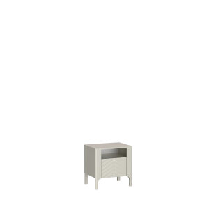 Stolek noční cashmere MALUMI MM-10