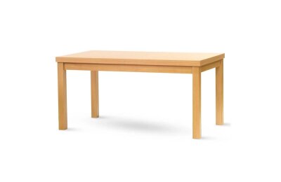 Jídelní stůl MULTI CHOICE pevný buk 140x80+40