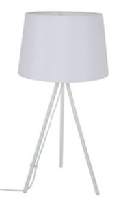 Stolní lampa bílá MILANO WA005-W
