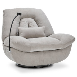 Křeslo relaxační lanýžová TV-7081 LAN2