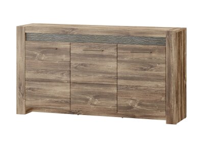 Komoda dub stirling BELVEDER 45