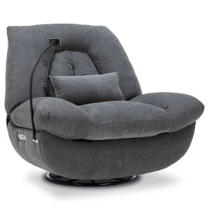 Křeslo relaxační šedá TV-7089 GREY2