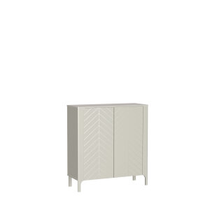 Komoda dvoudveřová cashmere MALUMI MM-2