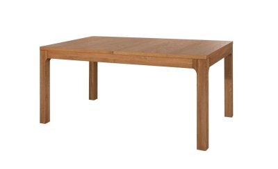 Stůl rozkládací dub medový LATINA 40